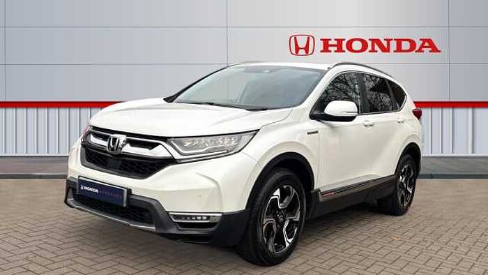 Honda CR-V 2.0 i-MMD Hybrid EX 5dr eCVT Hybrid Estate 
