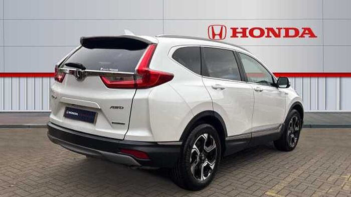 Honda CR-V 2.0 i-MMD Hybrid EX 5dr eCVT Hybrid Estate 