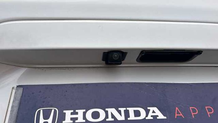 Honda CR-V 2.0 i-MMD Hybrid EX 5dr eCVT Hybrid Estate 