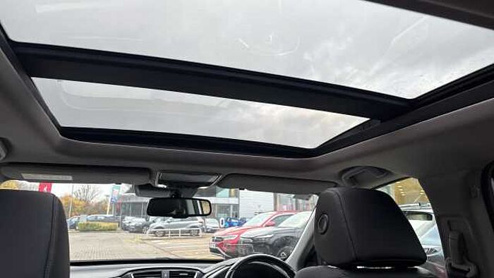 Honda CR-V 2.0 i-MMD Hybrid EX 5dr eCVT Hybrid Estate 