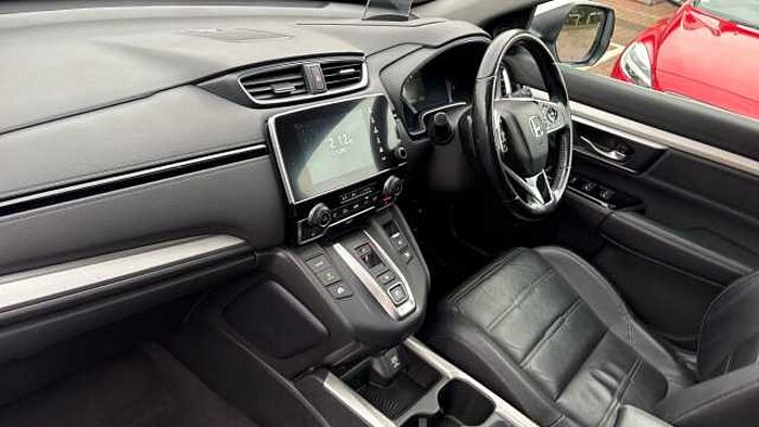 Honda CR-V 2.0 i-MMD Hybrid EX 5dr eCVT Hybrid Estate 
