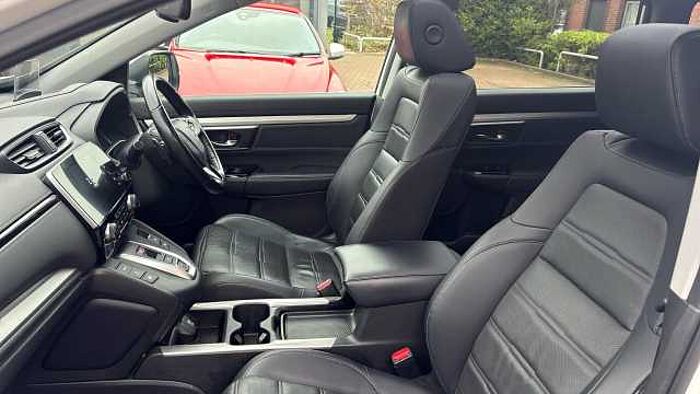 Honda CR-V 2.0 i-MMD Hybrid EX 5dr eCVT Hybrid Estate 