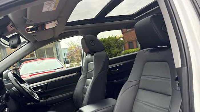 Honda CR-V 2.0 i-MMD Hybrid EX 5dr eCVT Hybrid Estate 