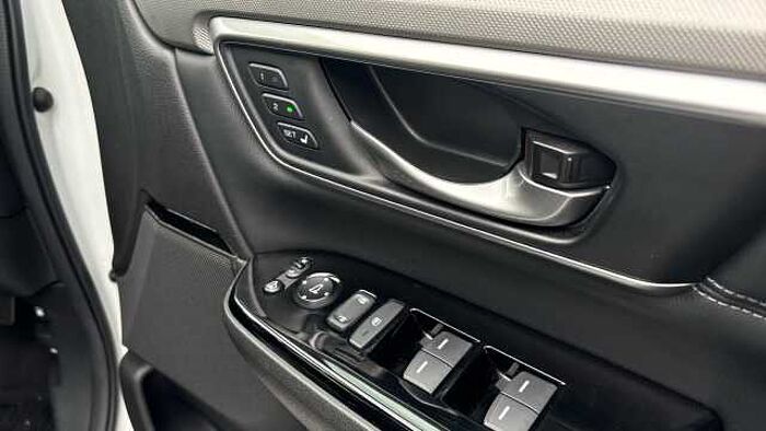 Honda CR-V 2.0 i-MMD Hybrid EX 5dr eCVT Hybrid Estate 