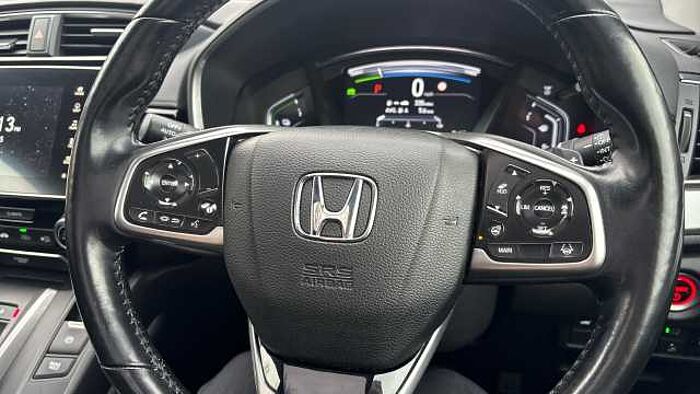 Honda CR-V 2.0 i-MMD Hybrid EX 5dr eCVT Hybrid Estate 