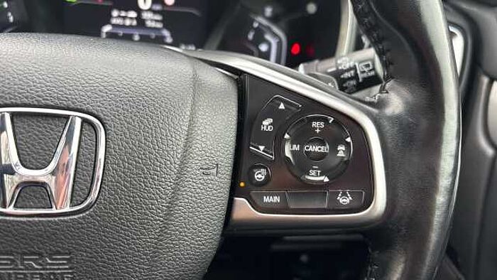 Honda CR-V 2.0 i-MMD Hybrid EX 5dr eCVT Hybrid Estate 