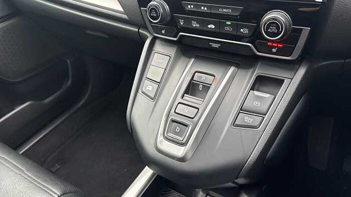 Honda CR-V 2.0 i-MMD Hybrid EX 5dr eCVT Hybrid Estate 