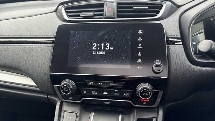 Honda CR-V 2.0 i-MMD Hybrid EX 5dr eCVT Hybrid Estate 