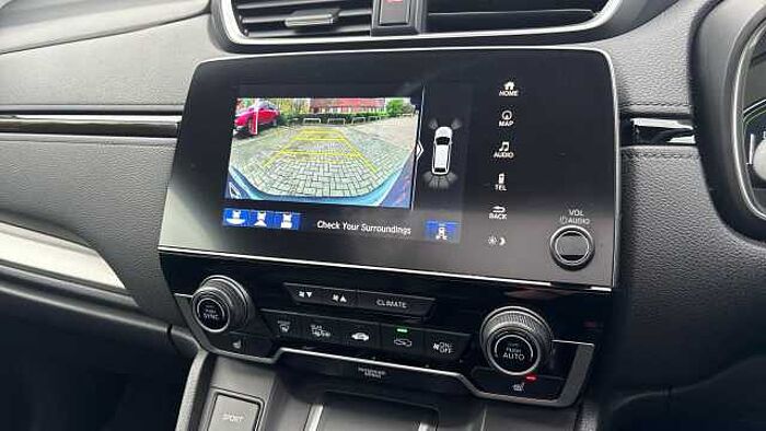 Honda CR-V 2.0 i-MMD Hybrid EX 5dr eCVT Hybrid Estate 
