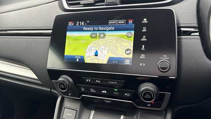 Honda CR-V 2.0 i-MMD Hybrid EX 5dr eCVT Hybrid Estate 