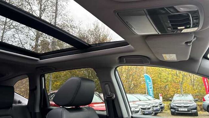 Honda CR-V 2.0 i-MMD Hybrid EX 5dr eCVT Hybrid Estate 