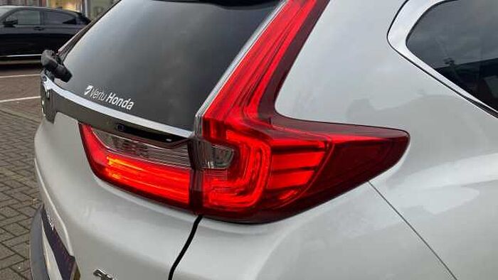 Honda CR-V 2.0 i-MMD Hybrid EX 5dr eCVT Hybrid Estate 