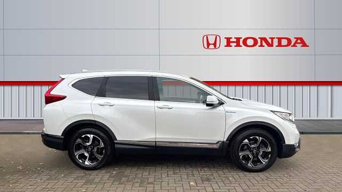 Honda CR-V 2.0 i-MMD Hybrid EX 5dr eCVT Hybrid Estate 