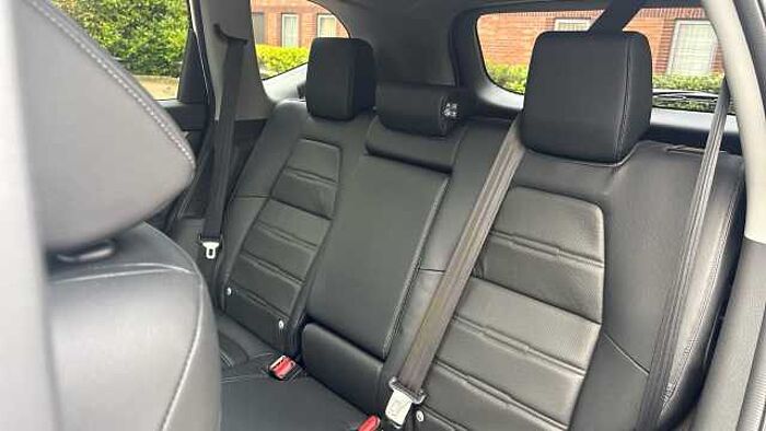 Honda CR-V 2.0 i-MMD Hybrid EX 5dr eCVT Hybrid Estate 