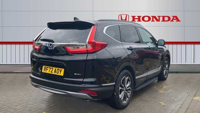 Honda CR-V 2.0 i-MMD Hybrid SR 2WD 5dr eCVT Hybrid Estate 