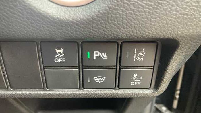 Honda CR-V 2.0 i-MMD Hybrid SR 2WD 5dr eCVT Hybrid Estate 