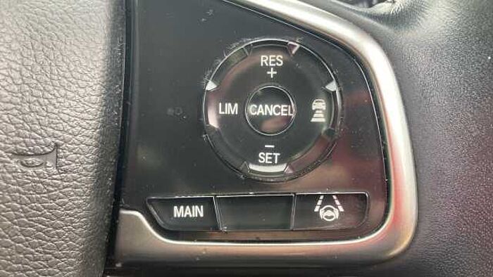 Honda CR-V 2.0 i-MMD Hybrid SR 2WD 5dr eCVT Hybrid Estate 