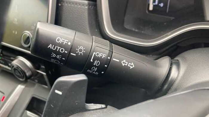 Honda CR-V 2.0 i-MMD Hybrid SR 2WD 5dr eCVT Hybrid Estate 