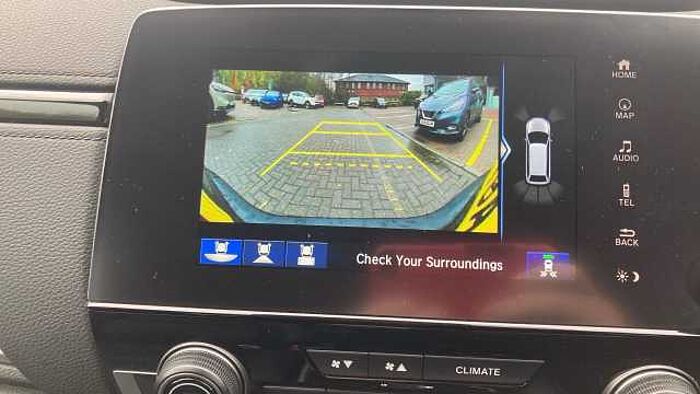 Honda CR-V 2.0 i-MMD Hybrid SR 2WD 5dr eCVT Hybrid Estate 