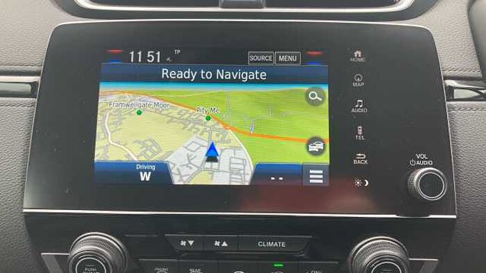 Honda CR-V 2.0 i-MMD Hybrid SR 2WD 5dr eCVT Hybrid Estate 