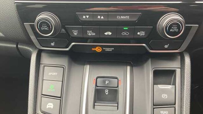 Honda CR-V 2.0 i-MMD Hybrid SR 2WD 5dr eCVT Hybrid Estate 