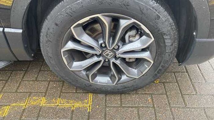 Honda CR-V 2.0 i-MMD Hybrid SR 2WD 5dr eCVT Hybrid Estate 