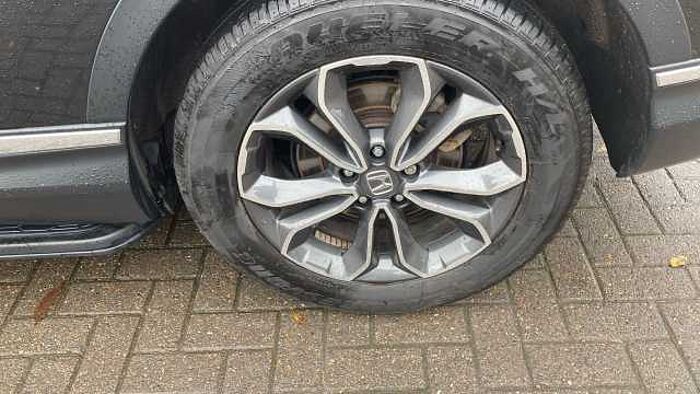 Honda CR-V 2.0 i-MMD Hybrid SR 2WD 5dr eCVT Hybrid Estate 