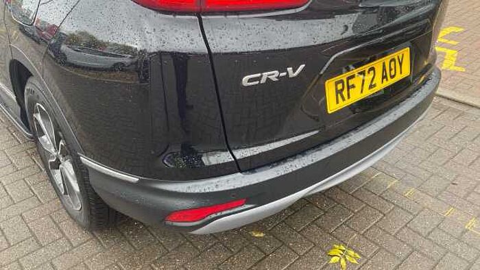 Honda CR-V 2.0 i-MMD Hybrid SR 2WD 5dr eCVT Hybrid Estate 