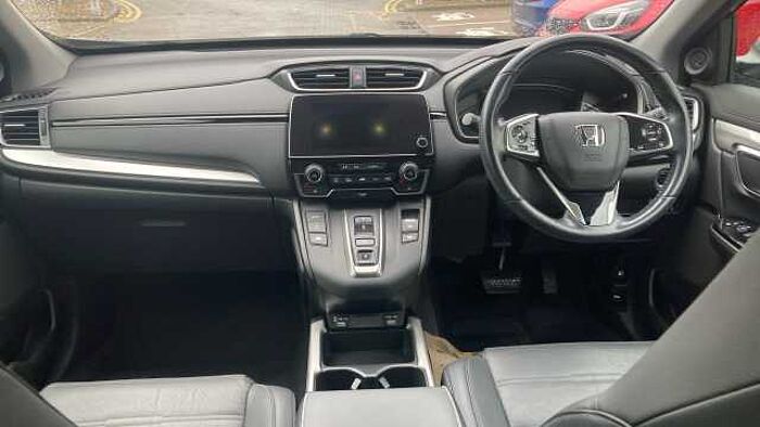 Honda CR-V 2.0 i-MMD Hybrid SR 2WD 5dr eCVT Hybrid Estate 