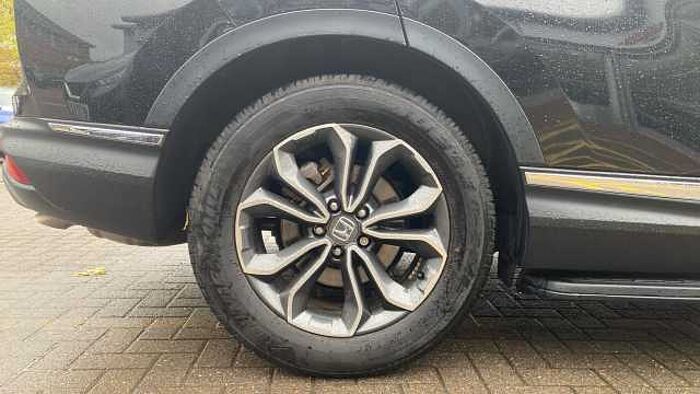 Honda CR-V 2.0 i-MMD Hybrid SR 2WD 5dr eCVT Hybrid Estate 