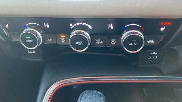 Honda HR-V 1.5 eHEV Advance Style 5dr CVT Hybrid Hatchback 