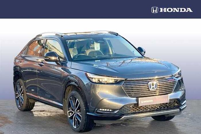 Honda HR-V 1.5 eHEV Advance Style 5dr CVT Hybrid Hatchback 