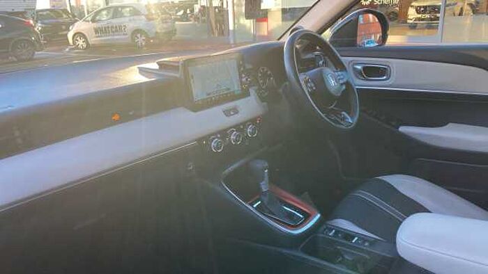Honda HR-V 1.5 eHEV Advance Style 5dr CVT Hybrid Hatchback 