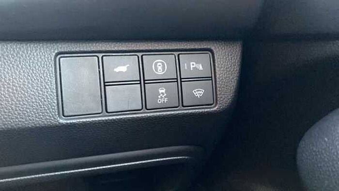 Honda HR-V 1.5 eHEV Advance Style 5dr CVT Hybrid Hatchback 