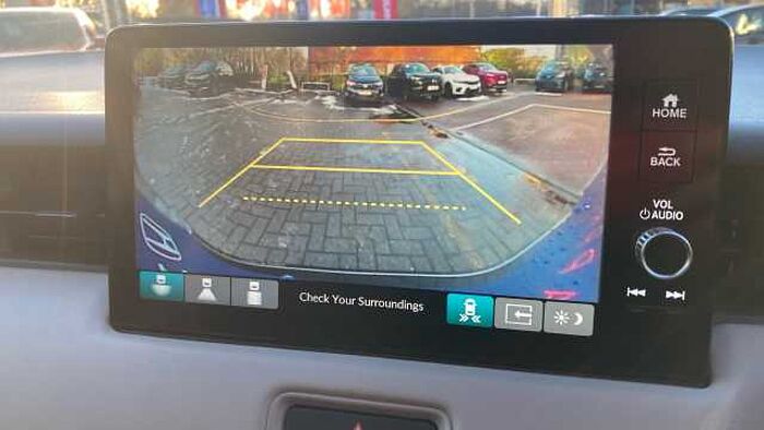 Honda HR-V 1.5 eHEV Advance Style 5dr CVT Hybrid Hatchback 