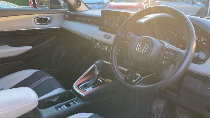 Honda HR-V 1.5 eHEV Advance Style 5dr CVT Hybrid Hatchback 