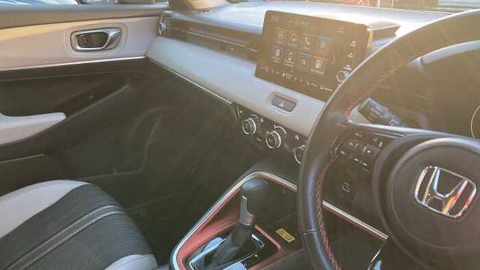 Honda HR-V 1.5 eHEV Advance Style 5dr CVT Hybrid Hatchback 