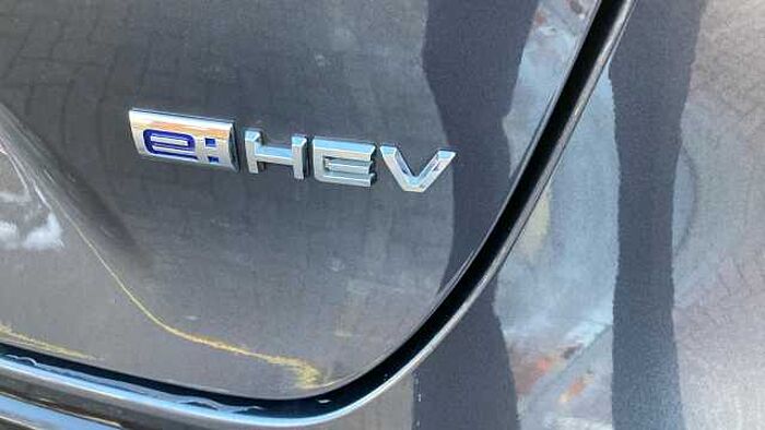 Honda HR-V 1.5 eHEV Advance Style 5dr CVT Hybrid Hatchback 