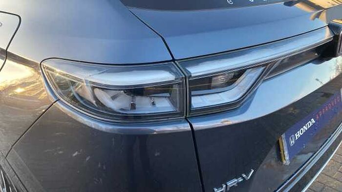 Honda HR-V 1.5 eHEV Advance Style 5dr CVT Hybrid Hatchback 