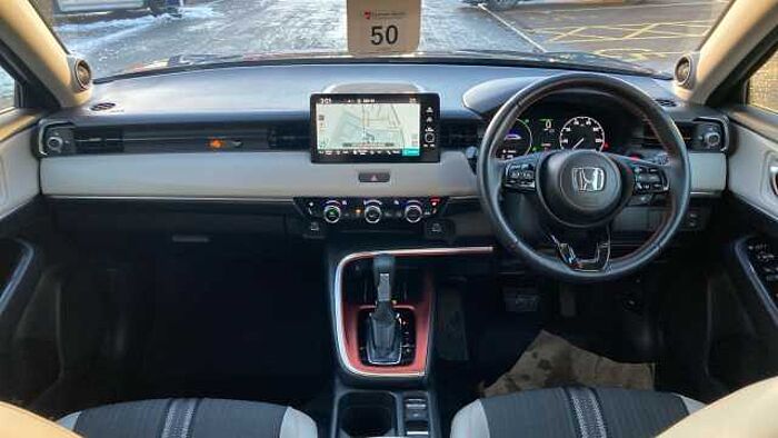 Honda HR-V 1.5 eHEV Advance Style 5dr CVT Hybrid Hatchback 