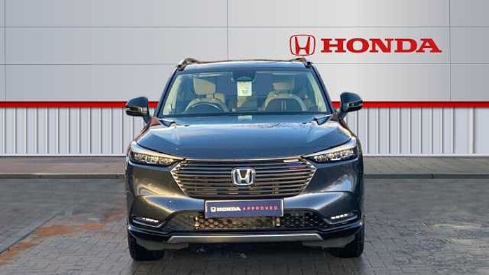 Honda HR-V 1.5 eHEV Advance Style 5dr CVT Hybrid Hatchback 