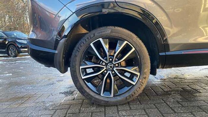 Honda HR-V 1.5 eHEV Advance Style 5dr CVT Hybrid Hatchback 