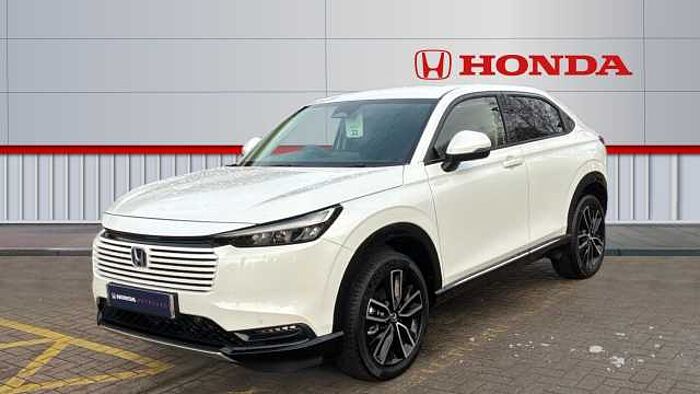 Honda HR-V 1.5 eHEV Advance 5dr CVT Hybrid Hatchback 