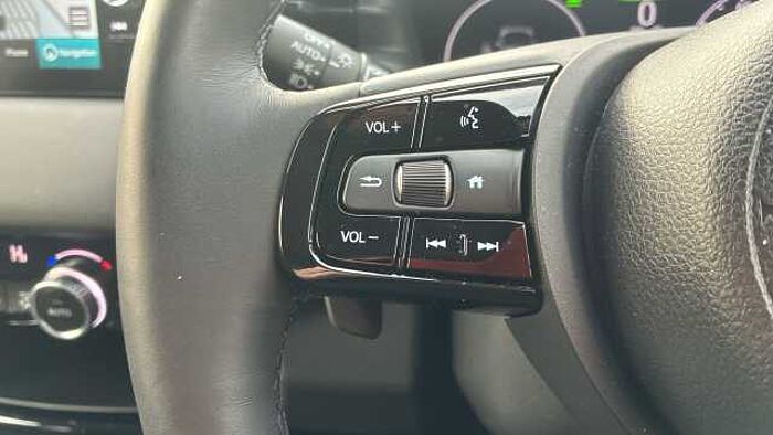 Honda HR-V 1.5 eHEV Advance 5dr CVT Hybrid Hatchback 