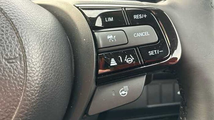 Honda HR-V 1.5 eHEV Advance 5dr CVT Hybrid Hatchback 