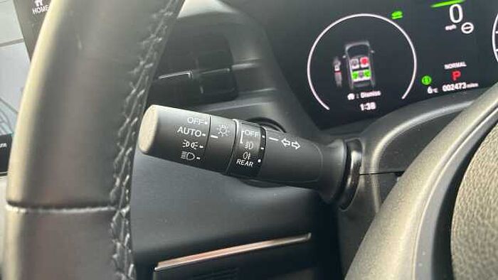 Honda HR-V 1.5 eHEV Advance 5dr CVT Hybrid Hatchback 