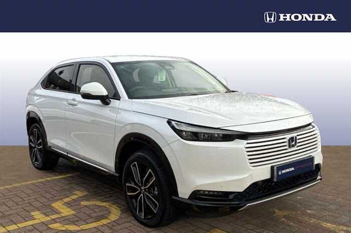 Honda HR-V 1.5 eHEV Advance 5dr CVT Hybrid Hatchback 