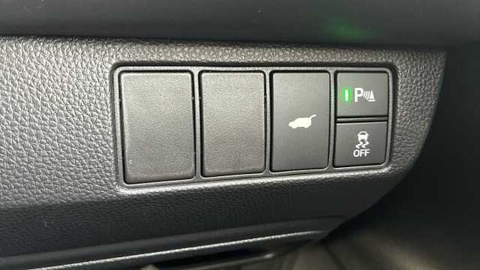 Honda HR-V 1.5 eHEV Advance 5dr CVT Hybrid Hatchback 