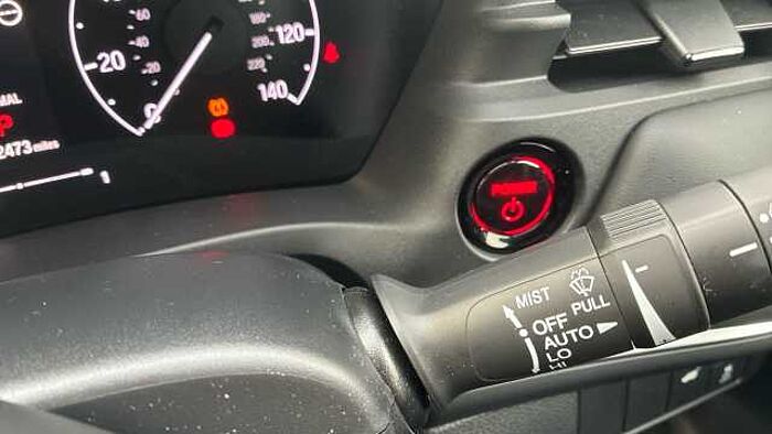 Honda HR-V 1.5 eHEV Advance 5dr CVT Hybrid Hatchback 