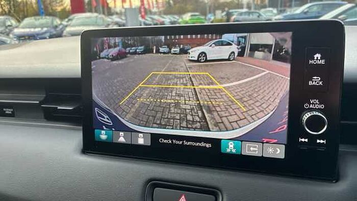 Honda HR-V 1.5 eHEV Advance 5dr CVT Hybrid Hatchback 